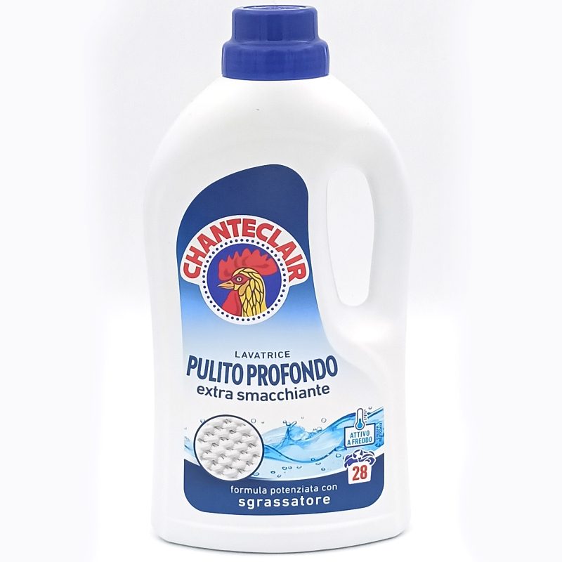 Detergent pentru Rufe, Chante Clair, 1.260 L Deep Clean 28 spalari