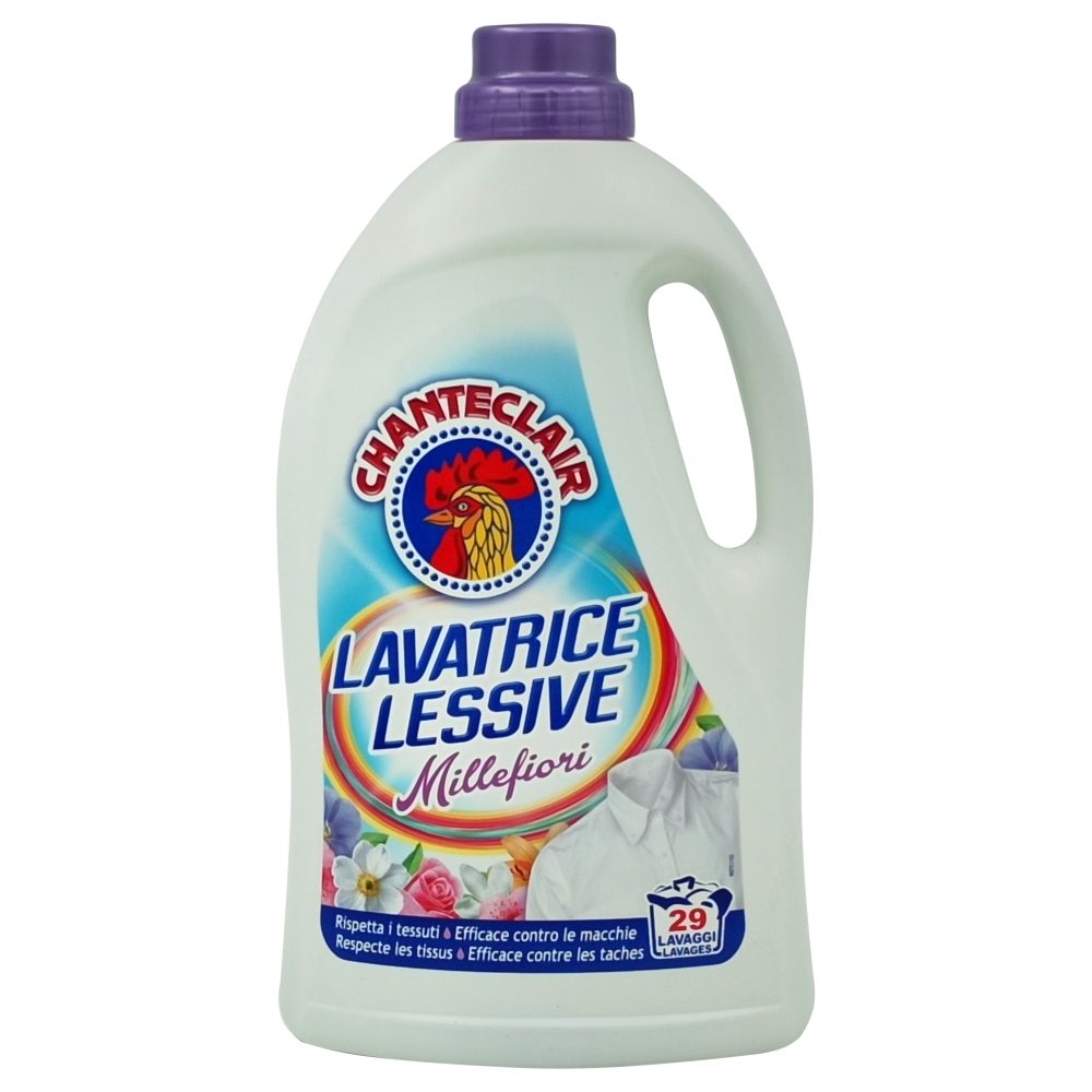 Detergent pentru Rufe, Chante Clair, 2.03 L Millefiori 29 spalari