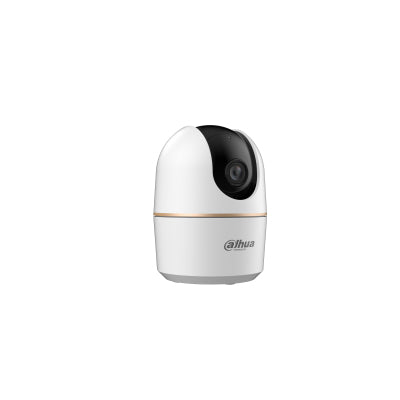 Camera supraveghere interior wireless WiFi DAHUA DH-H3A, 3 MP, IR 10 m, auto tracking, microfon si difuzor, slot card 
