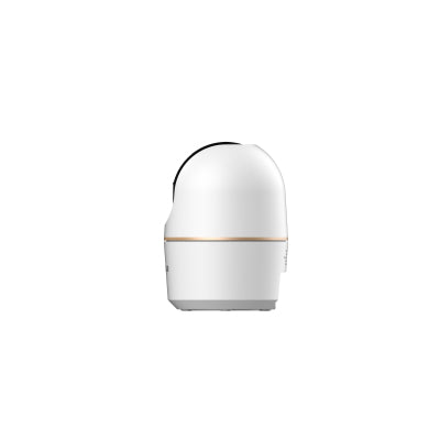 Camera supraveghere interior wireless WiFi Dahua DH-H3A, 3 MP, IR 10 m, auto tracking, microfon si difuzor, slot card "DH-H3A" (timbru verde 0.8 lei)
