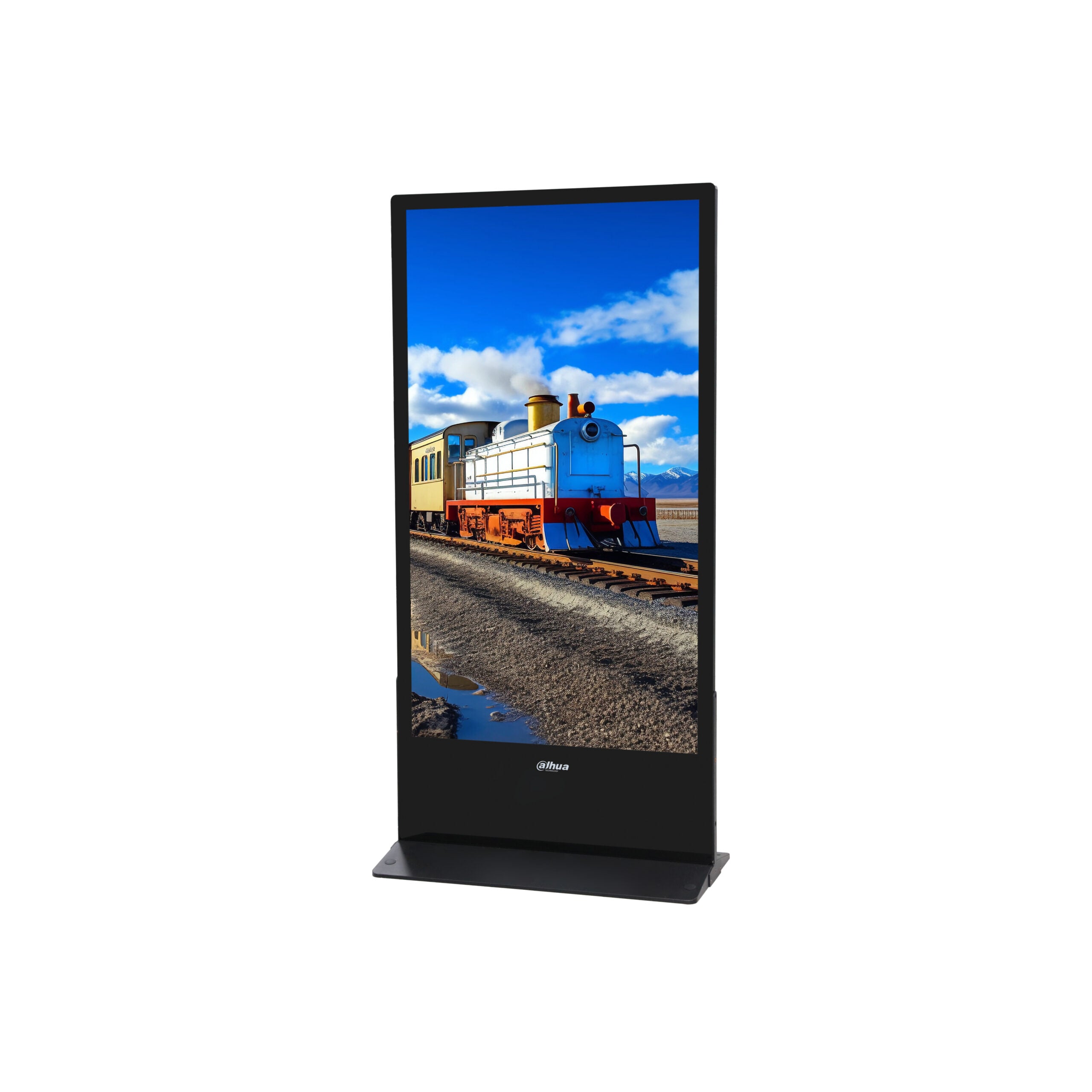 Totem DAHUA indoor 75" 320cd SAI400L "DHI-LDV75-SAI400L"