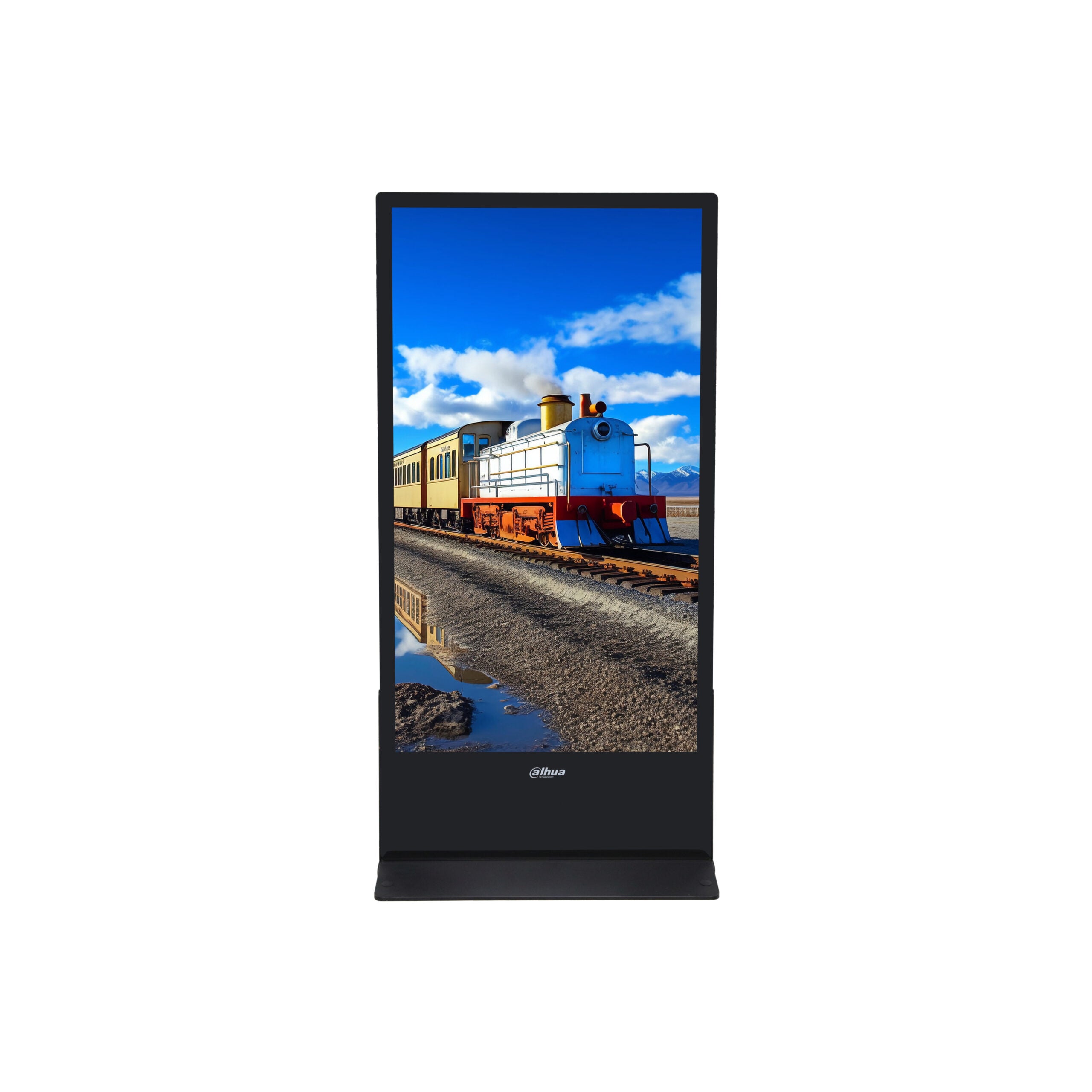 Totem DAHUA indoor 75" 320cd SAI400L "DHI-LDV75-SAI400L"