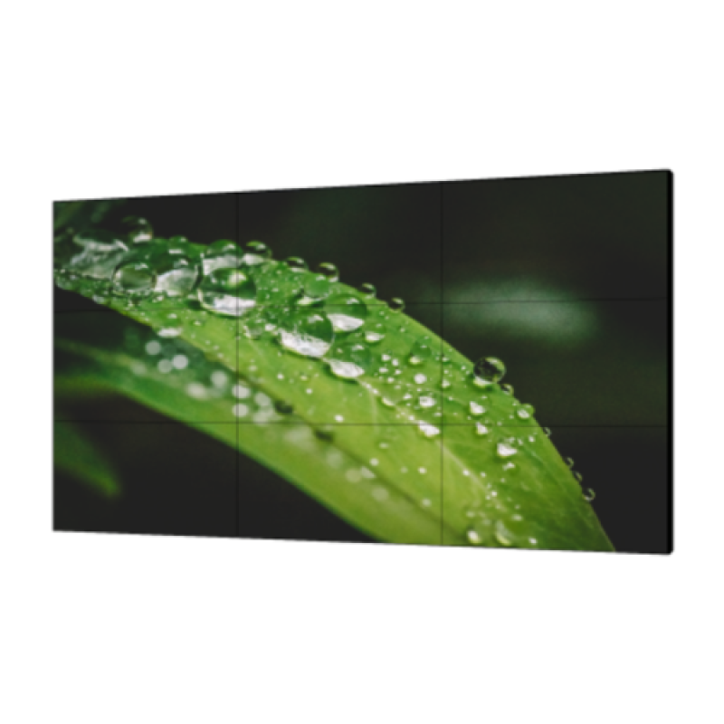 Monitor videowall DAHUA 55" 500cd 3.5mm "DHI-LS550UCM-UF"