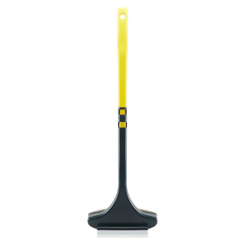 Perie de Spalat si Curatat Geamuri, pentru Plase si Suprafete Diverse, 46x16x5 cm, Verde-Galben