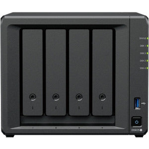 SYNOLOGY DS925+ DiskStation NAS Ryzen V1500B 4GB ECC SODIMM "DS925+"