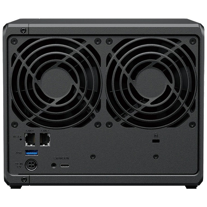 SYNOLOGY DS925+ DiskStation NAS Ryzen V1500B 4GB ECC SODIMM "DS925+"