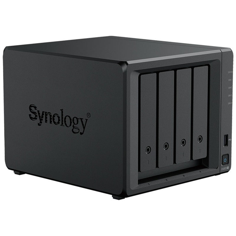 SYNOLOGY DS925+ DiskStation NAS Ryzen V1500B 4GB ECC SODIMM "DS925+"