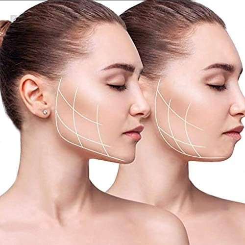 Dispozitiv de Tonifiere Faciala, din Silicon, Corectare Mandibula/Maxilar, Mov