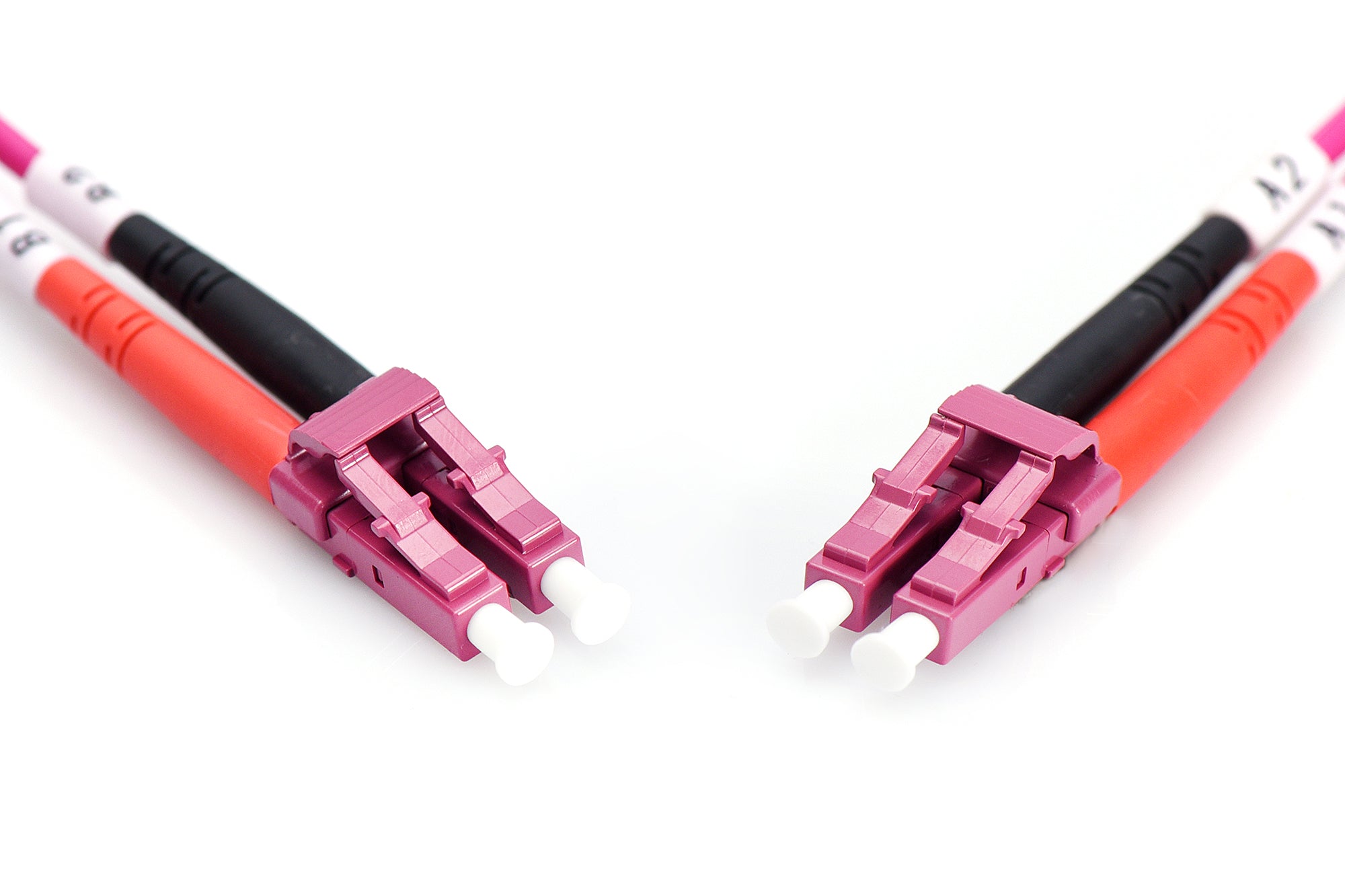DIGITUS LWL Patchkabel LC -> LC 7.00m Multimode Duplex OM4 "DK-2533-07-4"