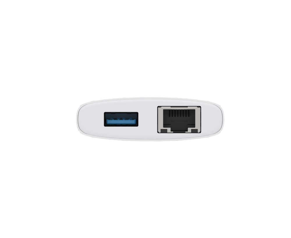 DOCKING STATION D-LINK, 10-in-1, conectare PC Type-C, porturi: SD/microSD card reader, 2 x USB, 2 x USB Type-C, 2 x HDMI 2.0, 1 x USB Type-C 4.0 with DP 1.4, 1 x Gigabit RJ45, USB Type-C cablu 50 cm, alb "DUP-A01"