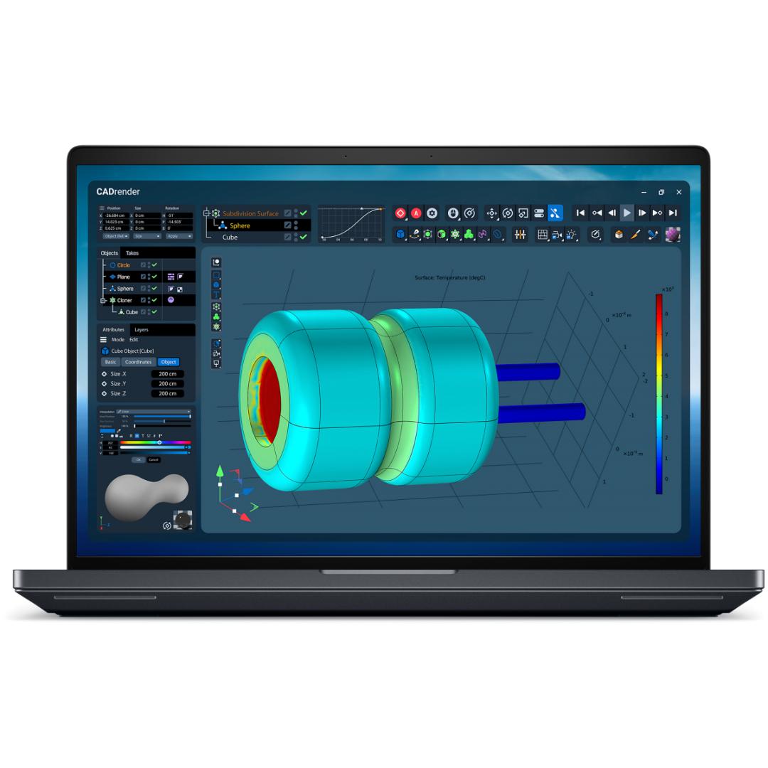 DL MB18250 QHD U9-285HX 64 1 4 RTX W11P "DLMB1825U9641RTXW11P"
