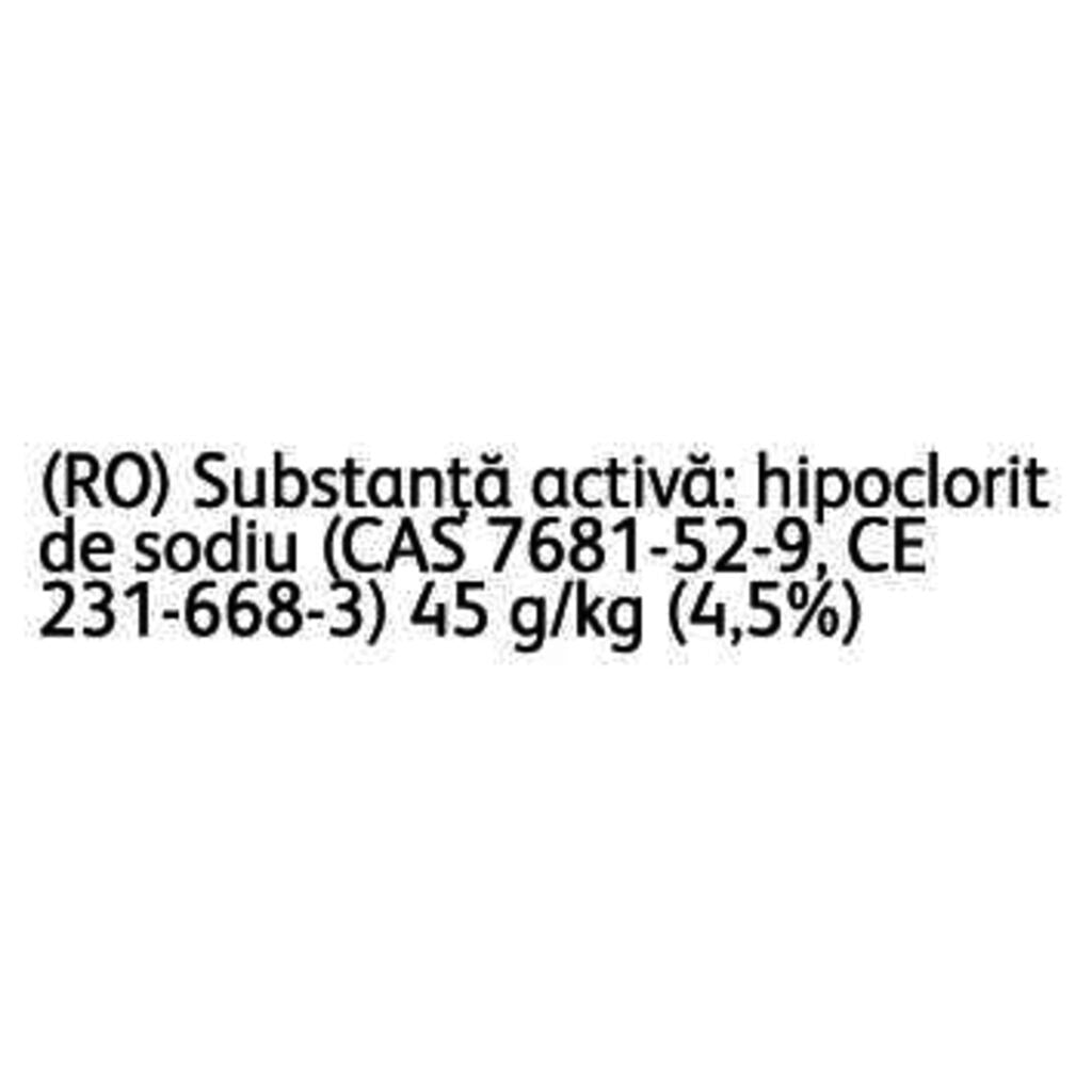 Domestos Professional Pine Fresh – Detergent Lichid Dezinfectant, 5 L