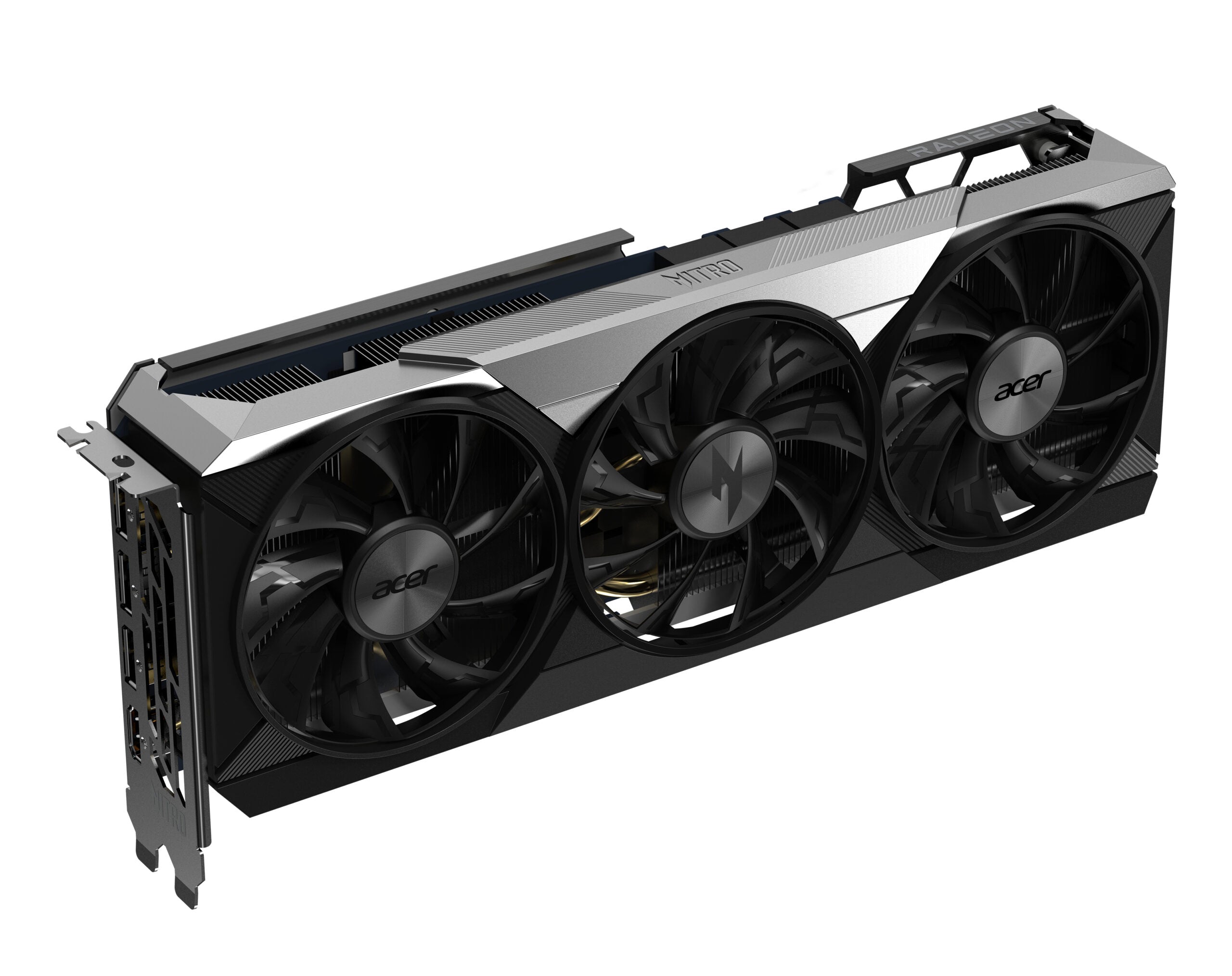 Acer Nitro AMD Radeon RX 9070 XT OC 16GB GDDR6 "DP.Z4DWW.P01"
