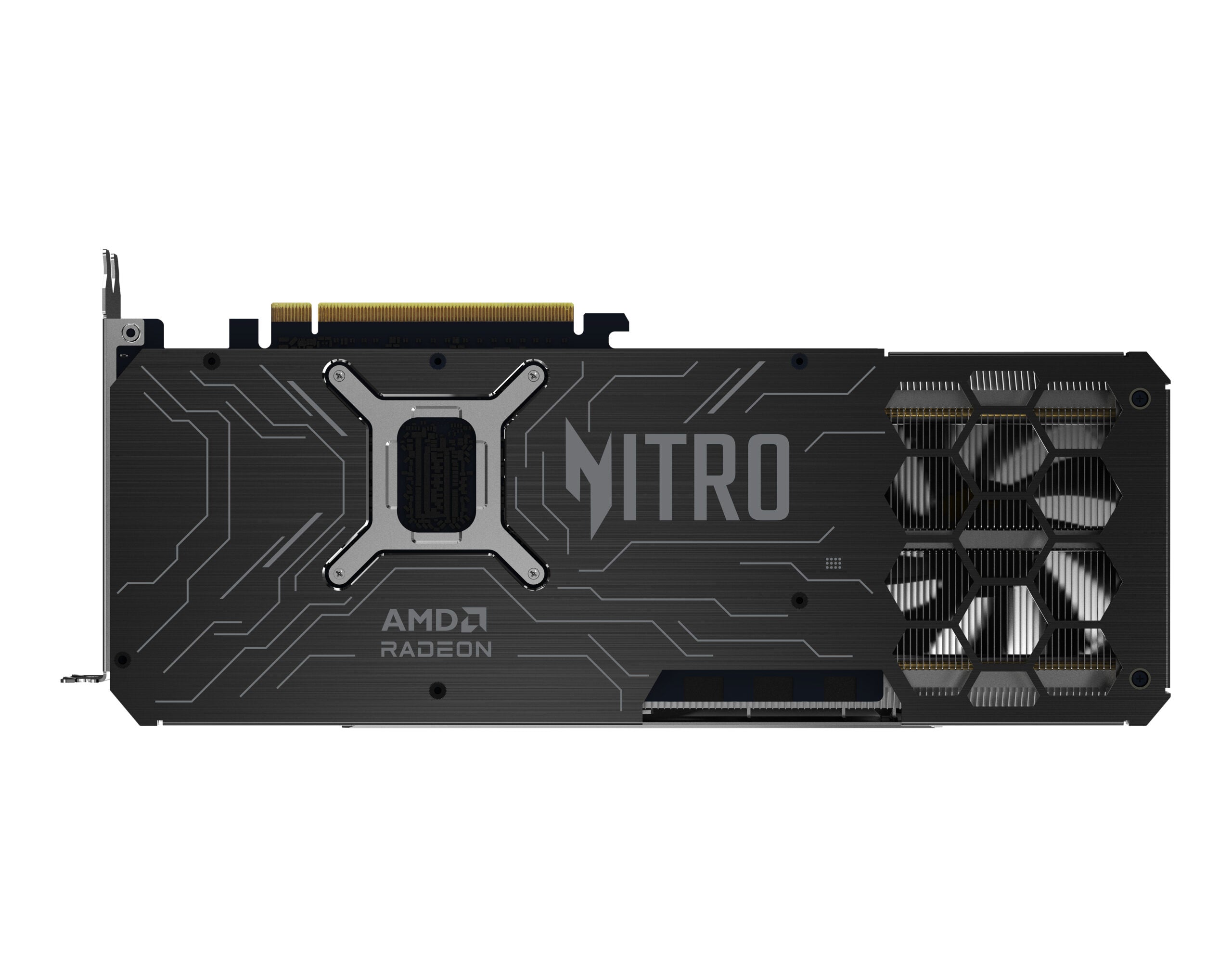 Acer Nitro AMD Radeon RX 9070 XT OC 16GB GDDR6 "DP.Z4DWW.P01"
