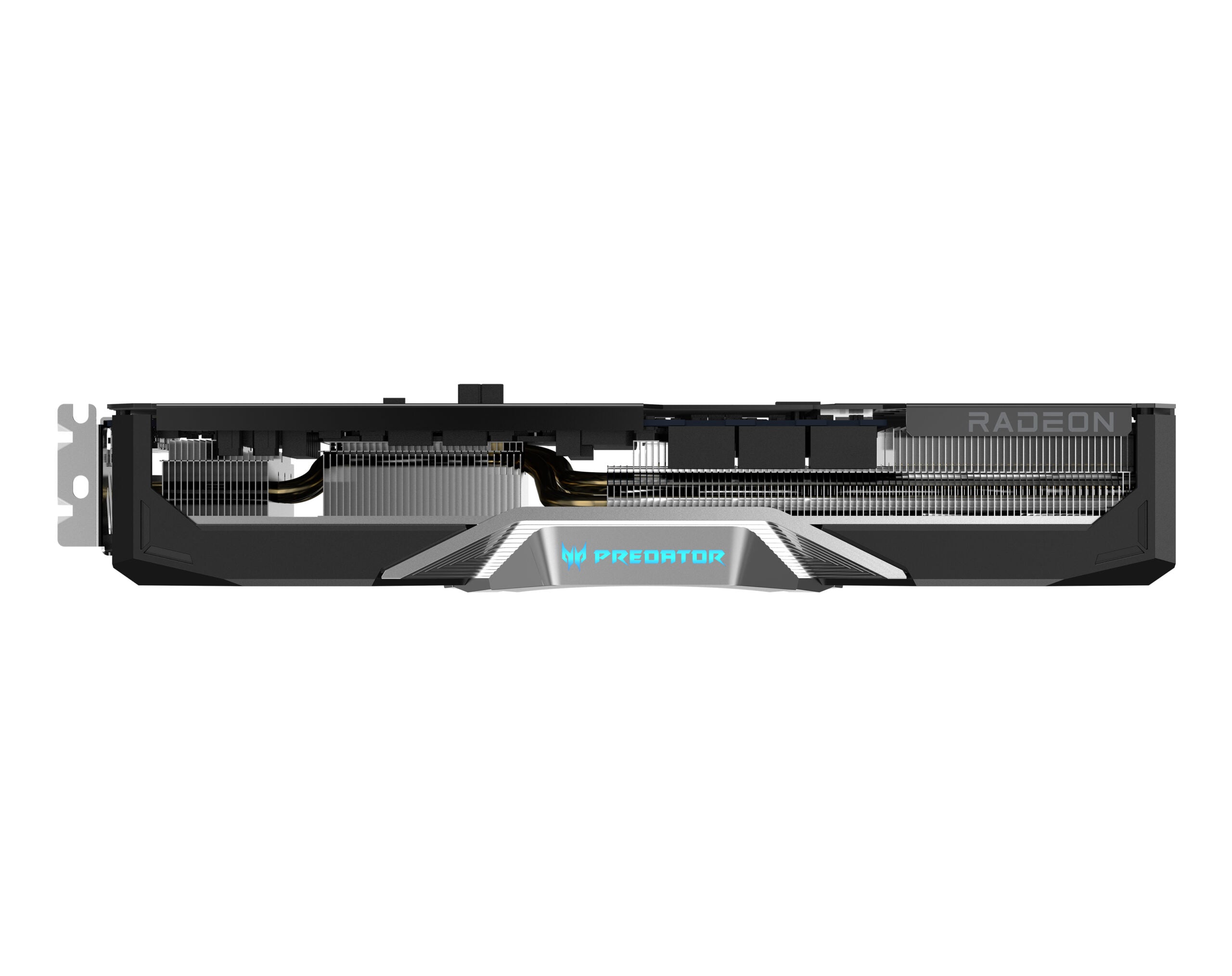 Acer Predator BiFrost AMD Radeon RX 9070 XT OC 16GB GDDR6 "DP.Z4FWW.P01"