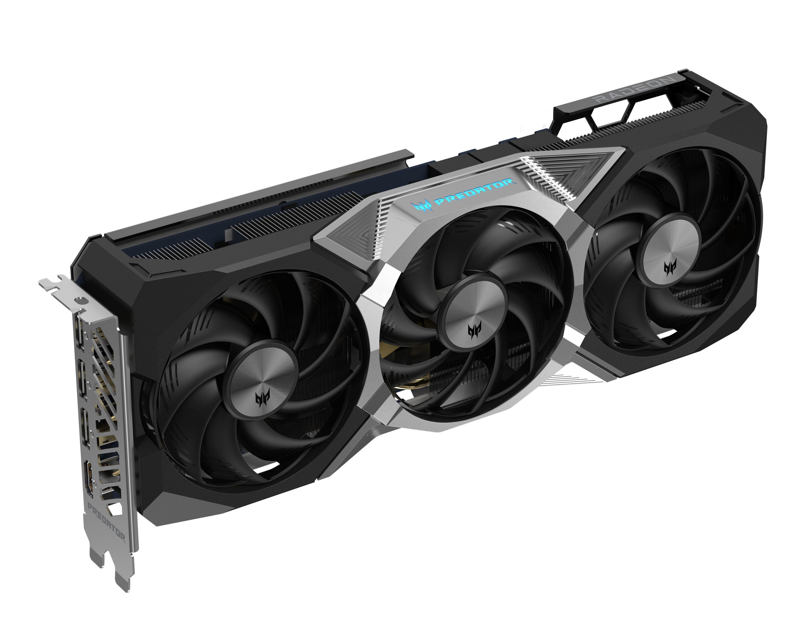 Acer Predator BiFrost AMD Radeon RX 9070 XT OC 16GB GDDR6 "DP.Z4FWW.P01"