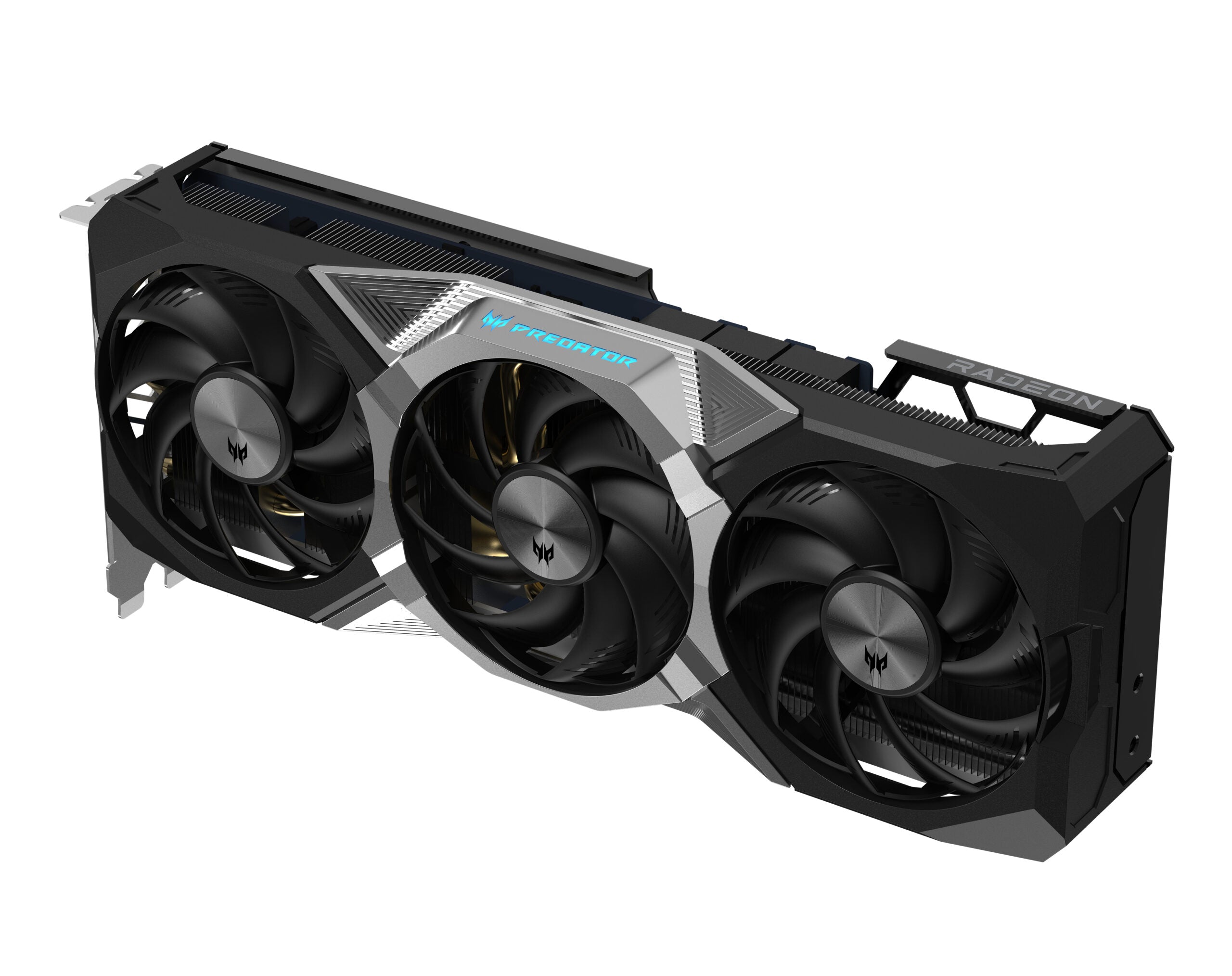 Acer Predator BiFrost AMD Radeon RX 9070 XT OC 16GB GDDR6 "DP.Z4FWW.P01"