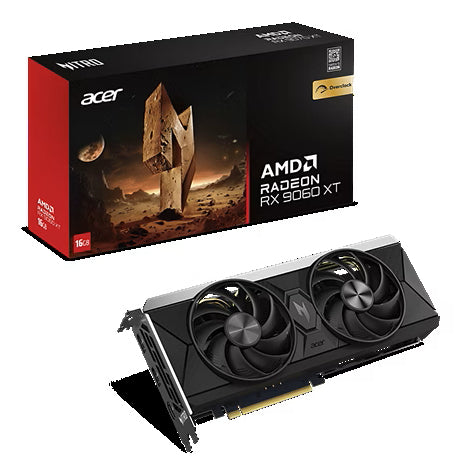 Acer Nitro AMD Radeon RX 9060 XT OC 16GB GDDR6 