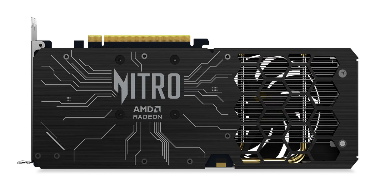 Acer Nitro AMD Radeon RX 9060 XT OC 16GB GDDR6 