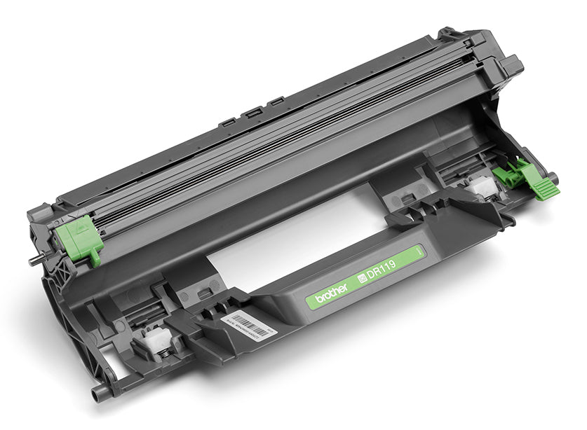 Drum Unit Original Brother Black, DR119, pentru HL-L1230|L1630W10K, incl.TV 0.8 RON, "DR119"