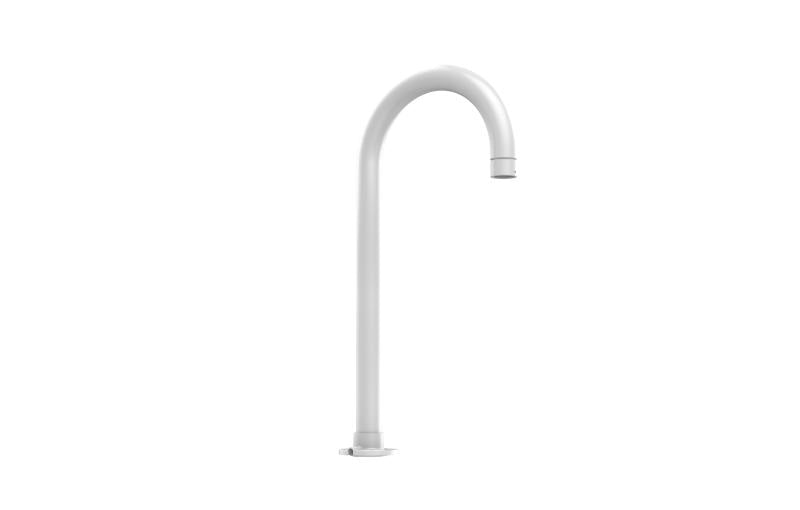 Hikvision Suport DE MONTARE Gooseneck 