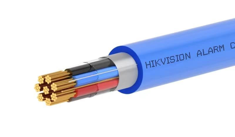 CABLU ALARMA 4FIRE ECRANAT HIKVISION "DS-1AC4APL1"