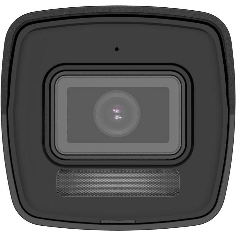 Camera de supraveghere IP Bullet 4MP Hikvision, lentila fixa: 2.8mm, IR: 30m, microfon incorporat,alarma la evenimente: Motion detection "DS-2CD1043G2-LIU(2.8MM)"