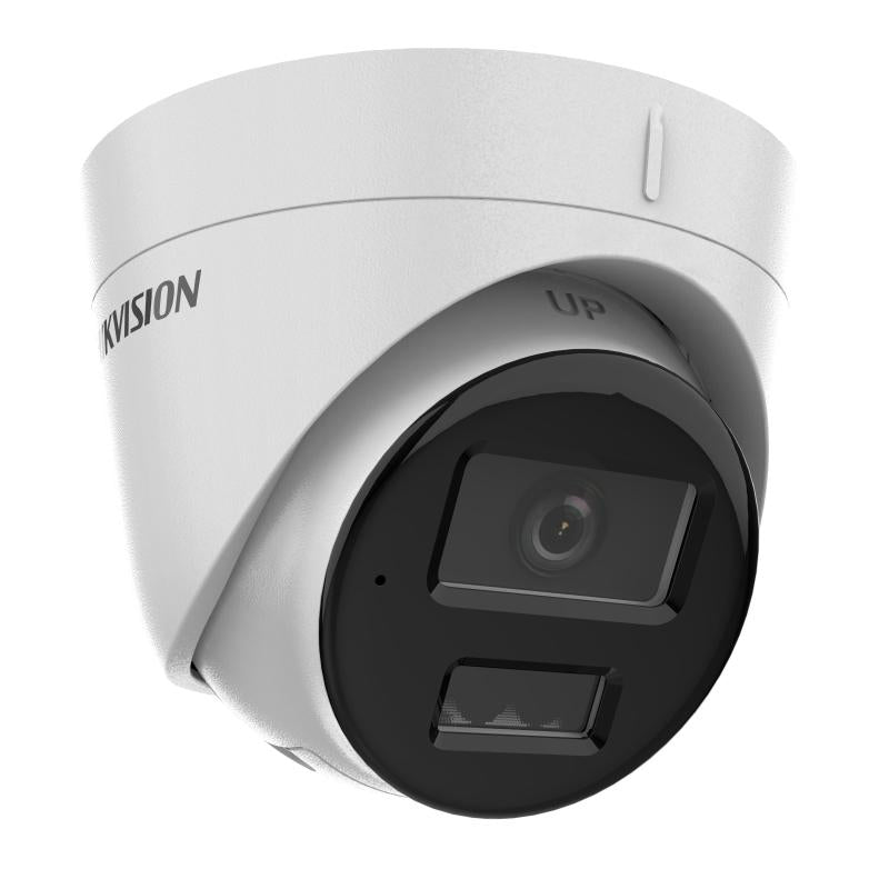 CAMERA IP TURRET 4MP 2.8MM IR 30M "DS-2CD1343G2-LIUF(2.8MM)"