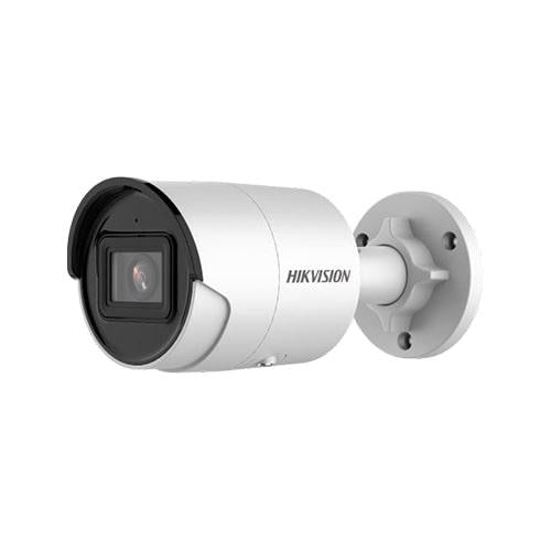 Hikvision Cameră IP BULLET 6MP 2.8MM IR40M MIC, 