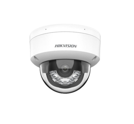 CAMERA IP DOME 6MP 2.8MM IR 30M "DS-2CD2163G2-LI(2.8MM)"