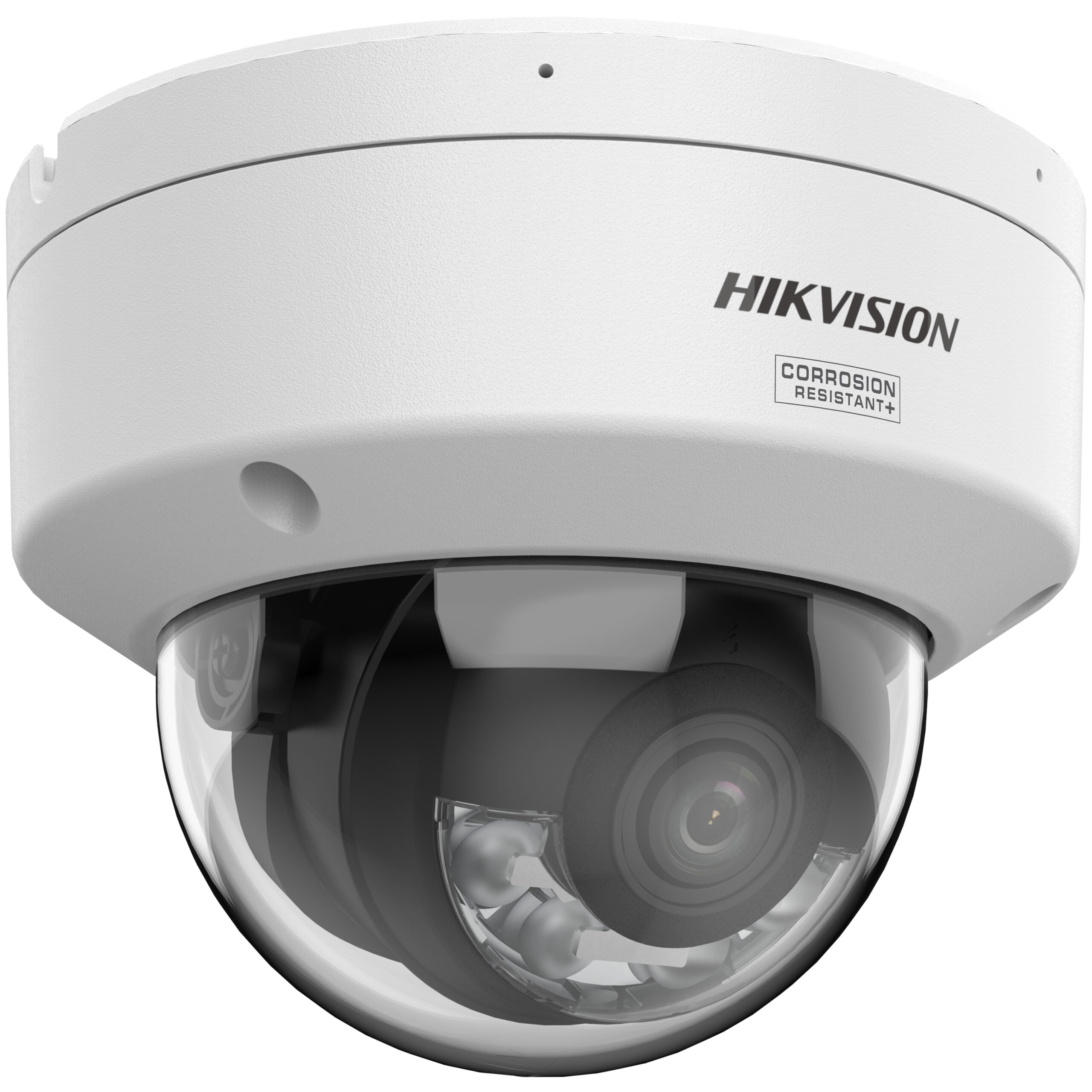 CAMERA IP DOME 8MP 2.8MM IR 30M "DS-2CD2187G3-LIY(2.8MM)"