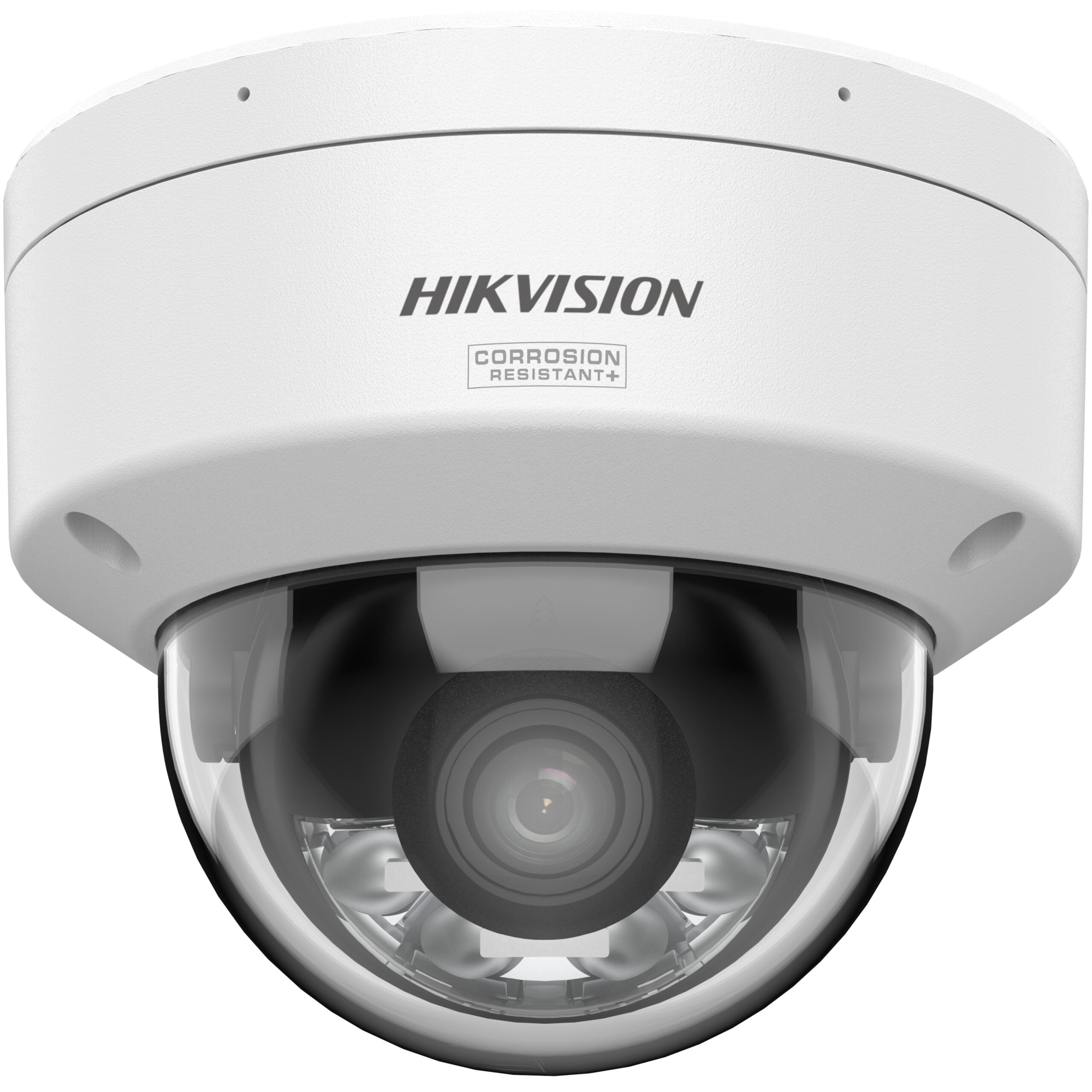 CAMERA IP DOME 8MP 2.8MM IR 30M "DS-2CD2187G3-LIY(2.8MM)"
