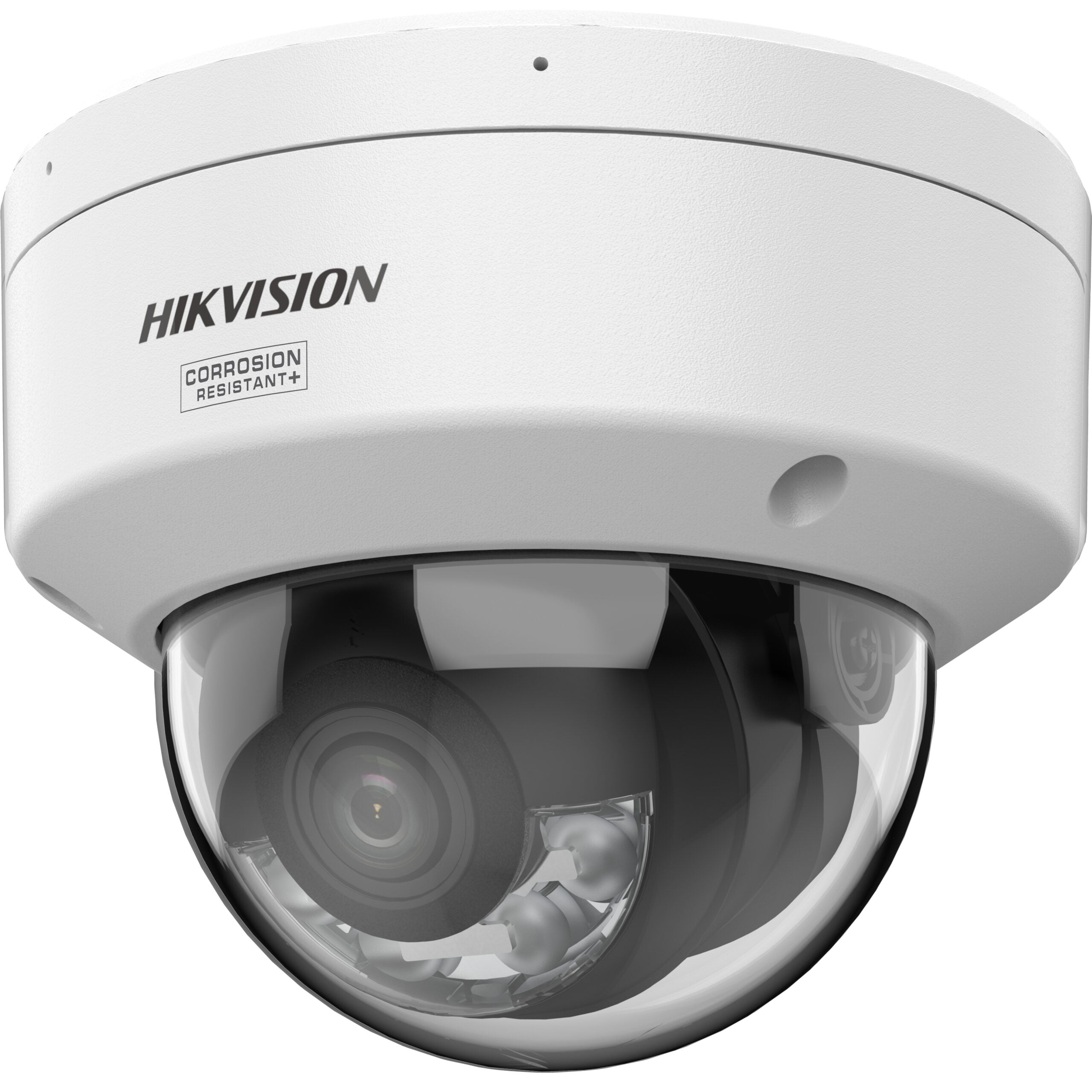 CAMERA IP DOME 8MP 2.8MM IR 30M "DS-2CD2187G3-LIY(2.8MM)"
