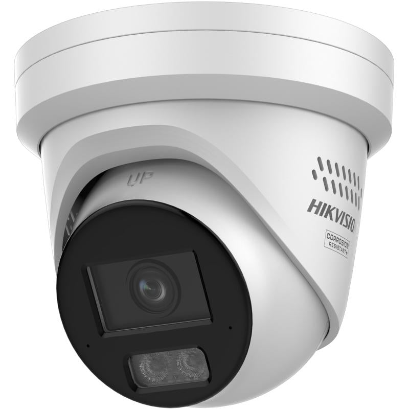 CAMERA TURRET 4MP 2.8MM IR 30M "DS-2CD2347G3-LIS2UY/SL(2.8MM)"