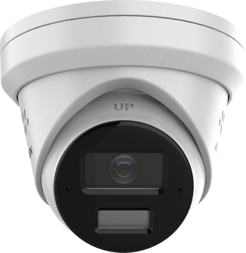 CAMERA IP TURRET 8MP 2.8MM IR 30M "DS-2CD2383G2-LI2U/SL(2.8MM)"