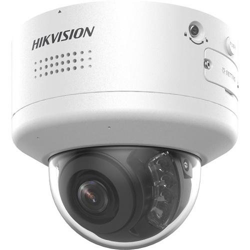 CAMERA IP DOME PTRZ 4MP 2.8-12MM IR40M 