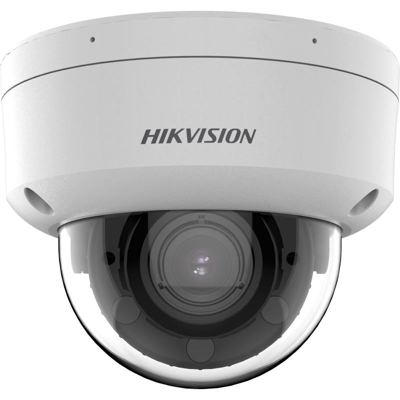 CAMERA DOME 8MP 2.8-12MM IR40M "DS-2CD2783G2-LIZS2U(2.8-12MM)"