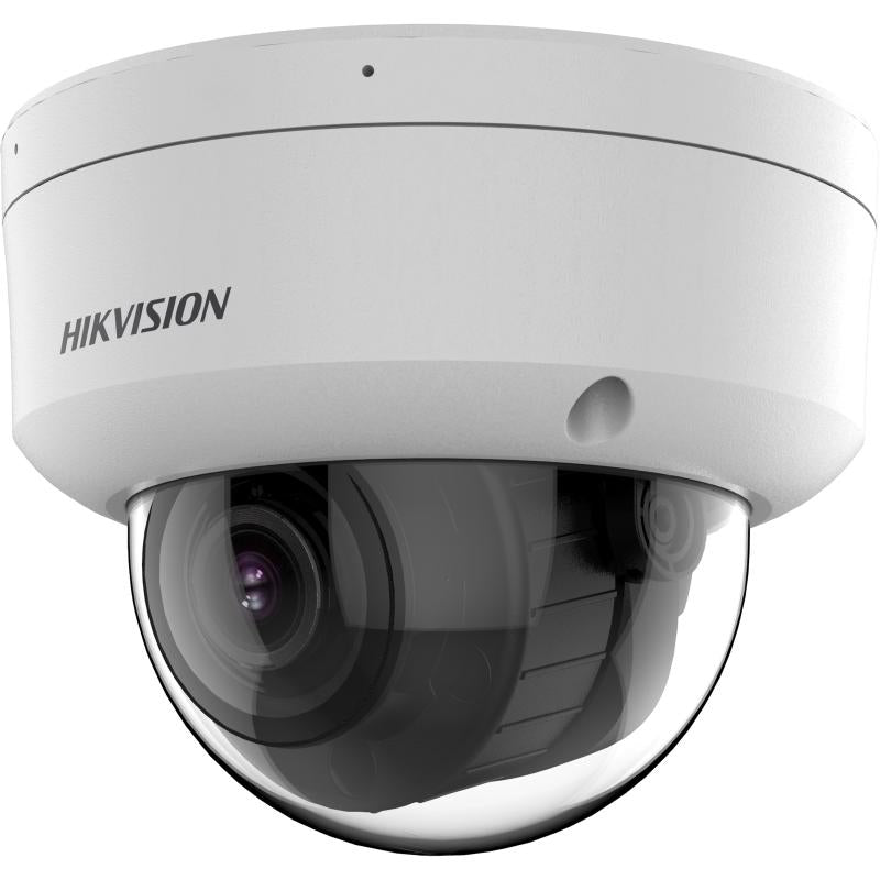 CAMERA DOME 8MP 2.8-12MM IR40M "DS-2CD2783G2-LIZS2U(2.8-12MM)"