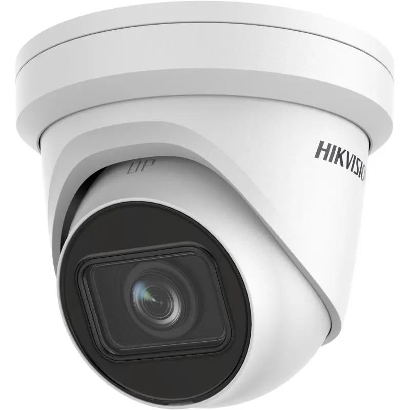 CAMERA IP Hikvision, turret pt. interior | exterior, dist. IR 40 m, tip lentila varifocala motorizata 2.8 - 12 mm, 2 Mpx, PoE, slot SD card, "DS-2CD2H23G2-IZS"