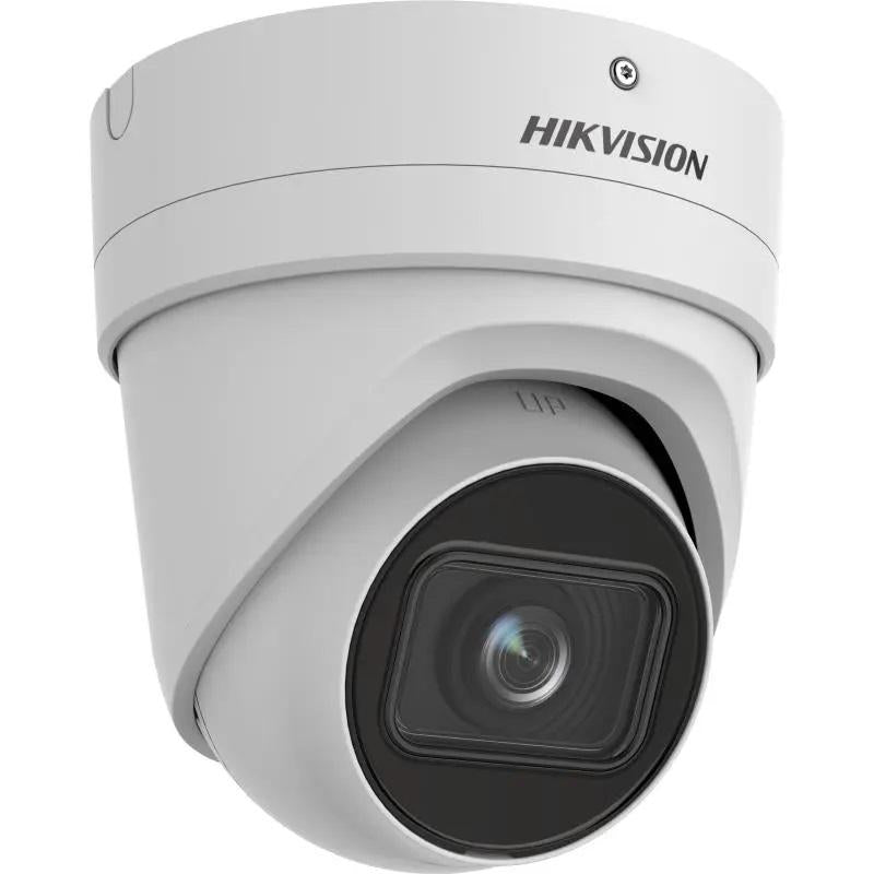 CAMERA TURRET 4MP 2.8-12MM 40M ACUSENS "DS-2CD2H46G2-IZSC"