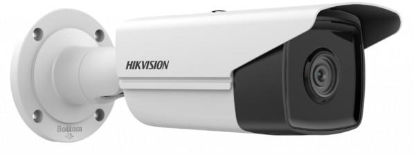 CAMERA IP BULLET 4MP 2.8MM IR80M, "DS-2CD2T43G2-4I2" (timbru verde 0.8 lei)