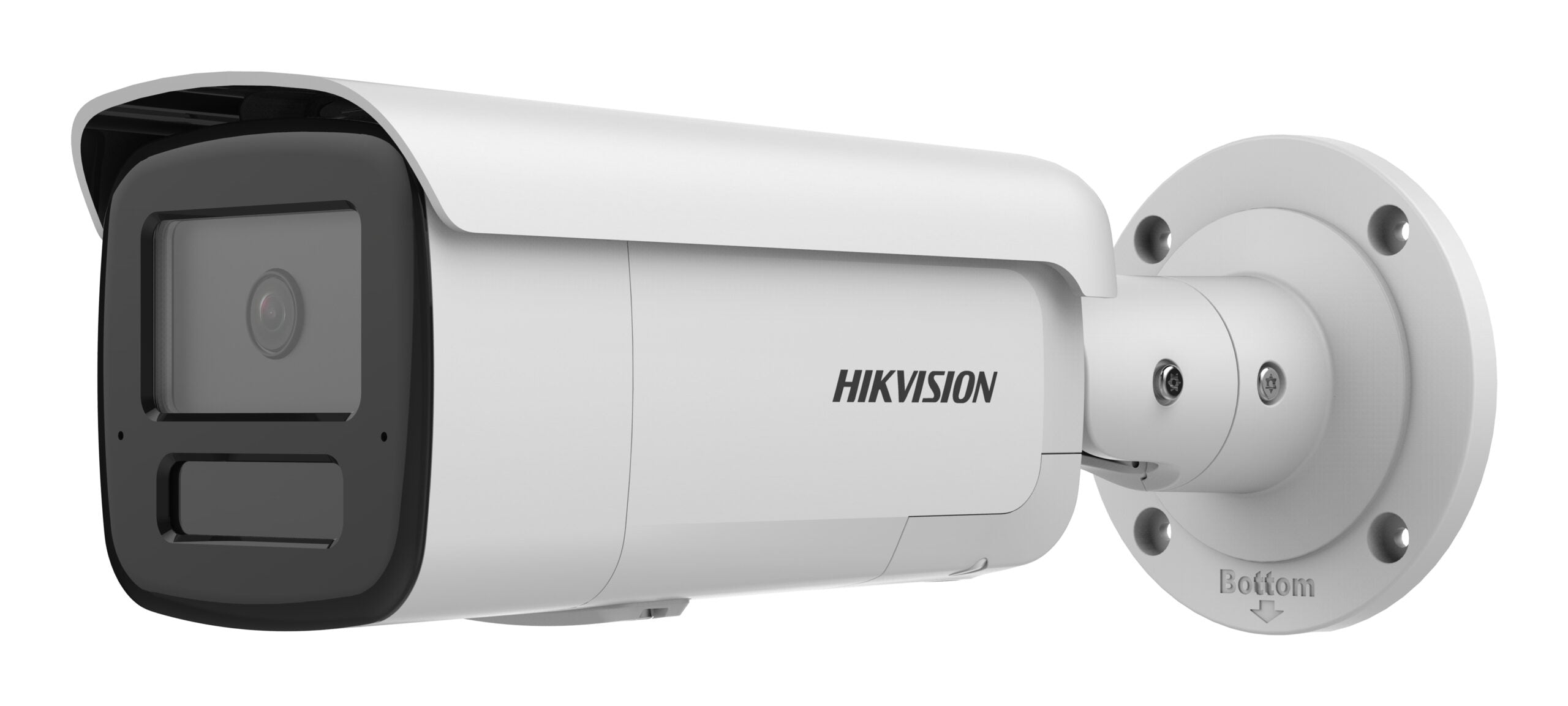 CAMERA IP BULLET 4MP 2.8MM IR 60M "DS-2CD2T46G2H-IS2U/SL(2.8MM)"