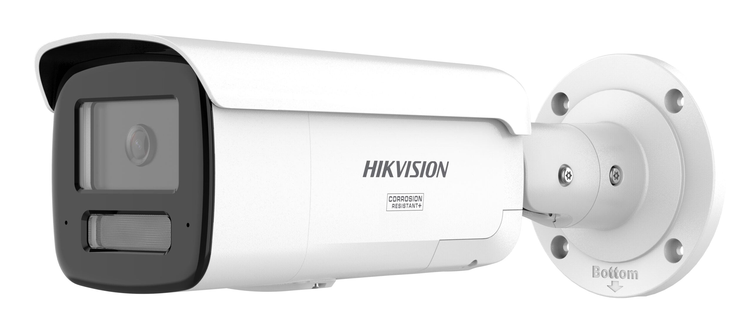 CAMERA IP BULLET 4MP 2.8MM IR60M "DS-2CD2T47G3-LIS2UY/SL(2.8MM)"