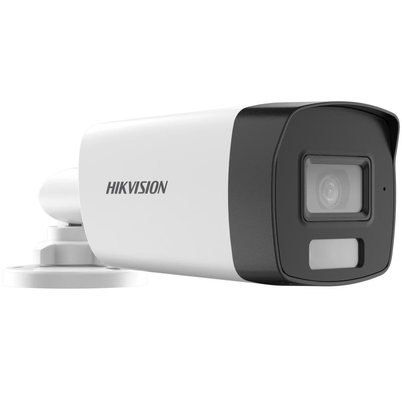 CAMERA BULLET 4K 2.8MM IR 40M "DS-2CE17U0T-LF(2.8MM)"
