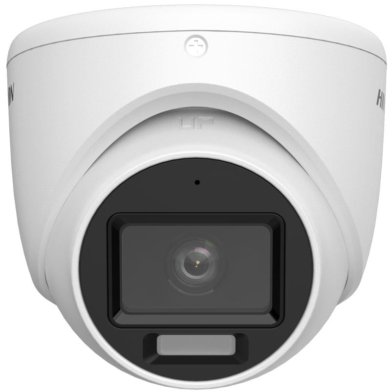 CAMERA TURRET 4K 2.8MM IR 30M "DS-2CE76U0T-LMF(2.8MM)"