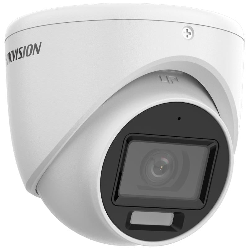 CAMERA TURRET 4K 2.8MM IR 30M "DS-2CE76U0T-LMF(2.8MM)"