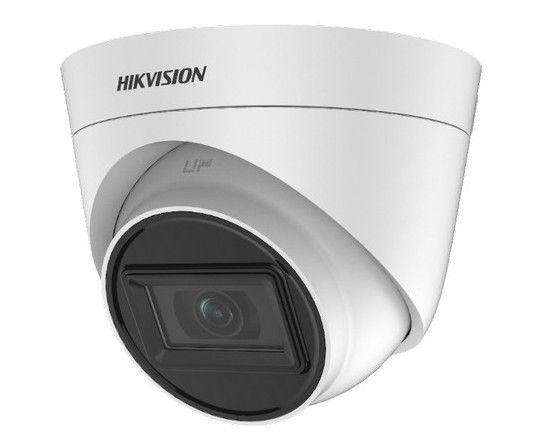 Hikvision Cameră TURBOHD DOME 5MP 2.8MM IR40M POC, 