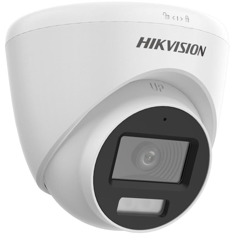 CAMERA TURRET 4K 2.8MM IR 40M "DS-2CE78U0T-LF(2.8MM)"