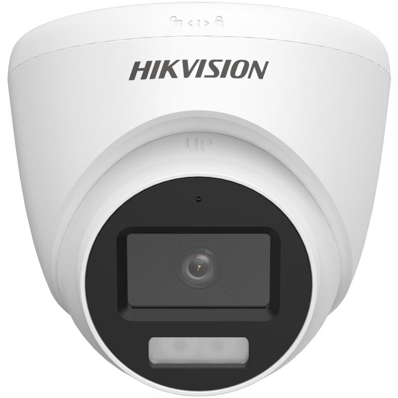CAMERA TURRET 4K 2.8MM IR 40M "DS-2CE78U0T-LF(2.8MM)"