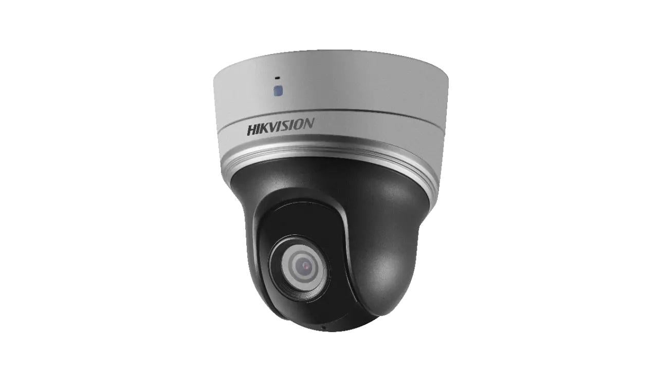 CAMERA IP SPEED-DOME 2MP 2.8-12MM WIFI "DS-2DE2204IW-DE3WB"